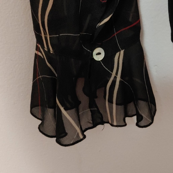 Cover blouse - Picture 3 of 5